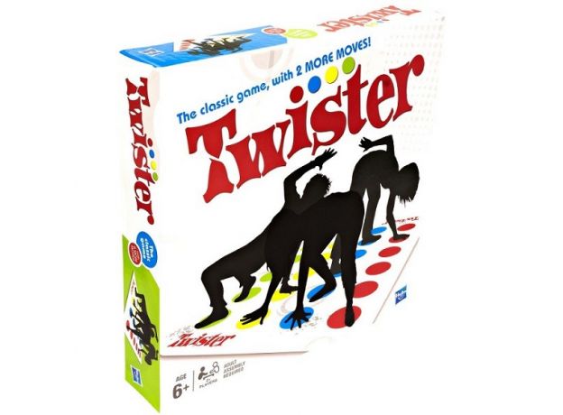 بازی گروهی توئیستر Twister, image