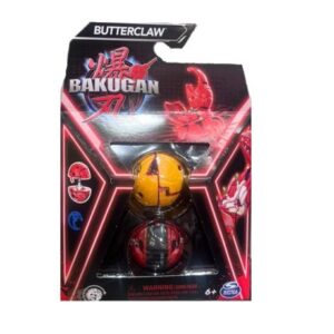 پک تکی باکوگان Bakugan مدل Butterclaw