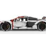 ماشین کنترلی ساختنی آئودی R8 LMS GTS راستار با مقیاس 1:8, تنوع: 99300-Audi R8, image 5