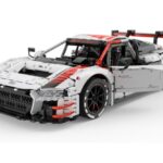 ماشین کنترلی ساختنی آئودی R8 LMS GTS راستار با مقیاس 1:8, تنوع: 99300-Audi R8, image 7