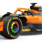 ماشین کنترلی فرمول یک مک لارن MCL36 راستار با مقیاس 1:12, تنوع: 99800-McLaren F1, image 10