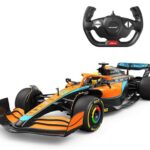 ماشین کنترلی فرمول یک مک لارن MCL36 راستار با مقیاس 1:12, تنوع: 99800-McLaren F1, image
