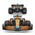 ماشین کنترلی فرمول یک مک لارن MCL36 راستار با مقیاس 1:12, تنوع: 99800-McLaren F1, image 3