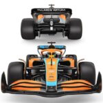 ماشین کنترلی فرمول یک مک لارن MCL36 راستار با مقیاس 1:12, تنوع: 99800-McLaren F1, image 3