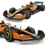 ماشین کنترلی فرمول یک مک لارن MCL36 راستار با مقیاس 1:12, تنوع: 99800-McLaren F1, image 4