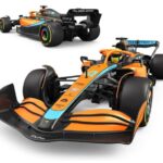 ماشین کنترلی فرمول یک مک لارن MCL36 راستار با مقیاس 1:12, تنوع: 99800-McLaren F1, image 6