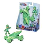 ماشین گروه شب نقاب PJ Masks مدل Gekko, تنوع: F2130-Gekko, image