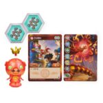 پک تکی باکوگان Bakugan سری Cubbo مدل پادشاه قرمز, تنوع: 6063384-Cubbo Red, image 2