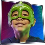 ماسک گکو گروه شب نقاب PJ Masks, تنوع: F2140-Gekko, image 2