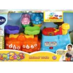 قطار حیوانات موزیکال ZoomiZooz Vtech, image