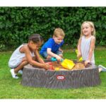 فضای شن بازی مدل تنه درخت Little Tikes, تنوع: 644658-Sandbox, image 7