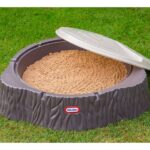 فضای شن بازی مدل تنه درخت Little Tikes, تنوع: 644658-Sandbox, image 3