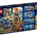 لگو مدل ماشین حمل برج Axl سری نکسونایتز (70322), image 3