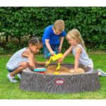 فضای شن بازی مدل تنه درخت Little Tikes, تنوع: 644658-Sandbox, image 4