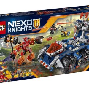 لگو مدل ماشین حمل برج Axl سری نکسونایتز (70322)