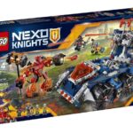 لگو مدل ماشین حمل برج Axl سری نکسونایتز (70322), image