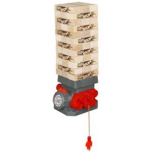 بازی گروهی جنگا بوم, image