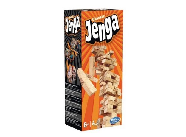 بازی گروهی جنگا کلاسیک, image