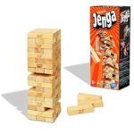 بازی گروهی جنگا کلاسیک Hasbro, image 2