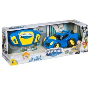 ماشین Super Friends Clip and Go Hero مدل بتمن (Batman)