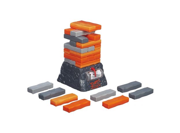 بازی گروهی جنگای لرزان, image