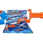 تفنگ آبپاش نرف Nerf مدل Water Blaster Super Soaker Twister, image