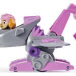 هواپیما و فیگور سگ های نگهبان PAW Patrol سری Dino Rescue مدل اسکای, image 4