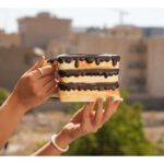 ماگ سرامیک طرح کیک شکلاتی, image 6