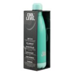 قمقمه آلومینیومی 500 میلی لیتری Cool Level مدل آبی, image