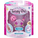 پک تکی دستبند درخشان Twisty Petz مدل Honeybun Bear, image