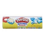خمیر بازی بیسکویتی Play Doh (آبی و سفید), image