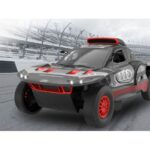 ماشین کنترلی آئودی RS Q e-tron E2 راستار با مقیاس 1:14, image 8