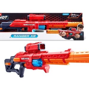 تفنگ ایکس شات X-Shot مدل Ranger X8, image