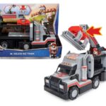 کامیون راه سازی ال پاپ سگ های نگهبان, image