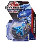 پک تکی باکوگان Bakugan سری Evolutions مدل Warrior Whale, تنوع: 6063017-Warrior Whale, image
