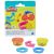 ست خمیربازی با قالب Play Doh مدل میوه, تنوع: E0801-Fruit, image