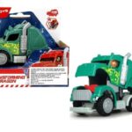 کامیون تبدیل شونده 12 سانتی Dickie Toys مدل سبز, تنوع: 203341033-Green Transforming Dragon, image