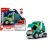 کامیون تبدیل شونده 12 سانتی Dickie Toys مدل سبز, تنوع: 203341033-Green Transforming Dragon, image