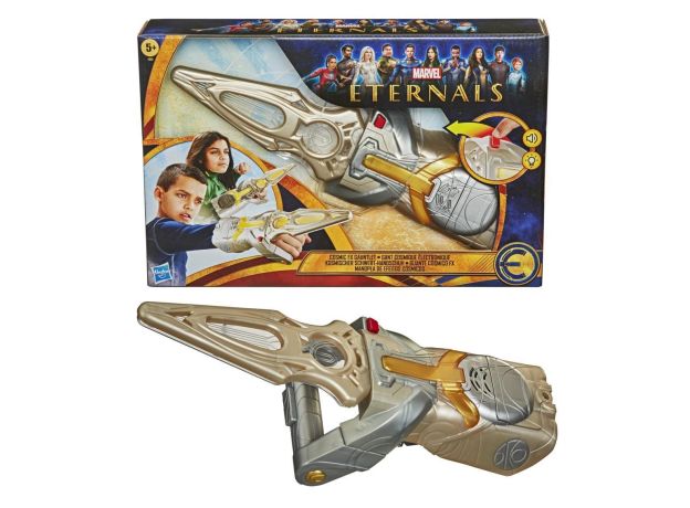 مچ بند Eternals مدل Cosmic FX, image