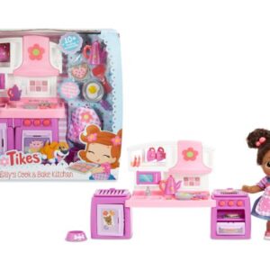 ست بازی آشپزخانه عروسک های Little Tikes, image