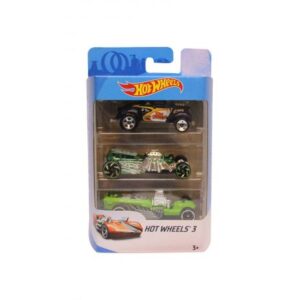 پک 3 تایی ماشین های Hot Wheels, image