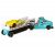تریلی و ماشین Hot Wheels مدل Drivin Wild, تنوع: BDW51-Drivin Wild, image 3
