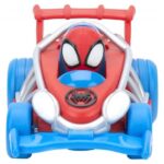 ماشین 15 سانتی عقب کش اسپایدی Spidey and his Amazing Friends, image 4