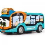 اتوبوس شهری 22 سانتی Dickie Toys, image 7
