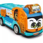 اتوبوس شهری 22 سانتی Dickie Toys, image 8