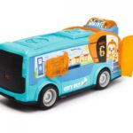 اتوبوس شهری 22 سانتی Dickie Toys, image 9