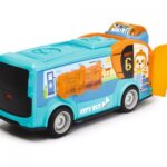 اتوبوس شهری 22 سانتی Dickie Toys, image 11