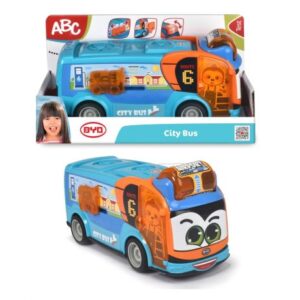 اتوبوس شهری 22 سانتی Dickie Toys, image