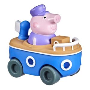 قایق کوچولوی بابابزرگ Peppa Pig, تنوع: F2514 - Grandpa Pig, image