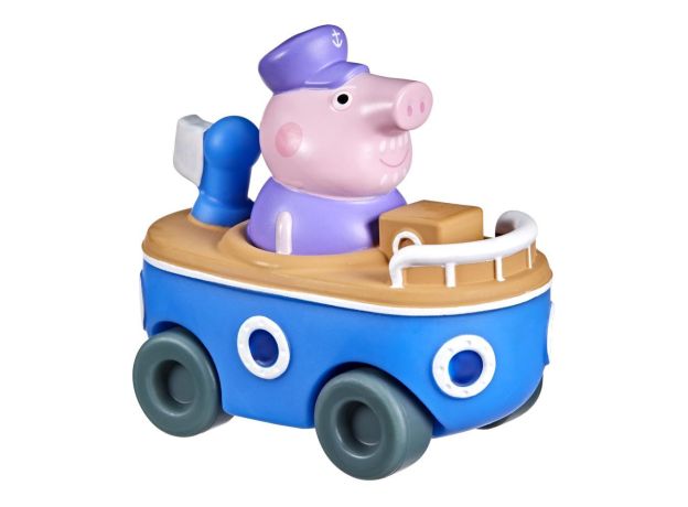 قایق کوچولوی بابابزرگ Peppa Pig, تنوع: F2514 - Grandpa Pig, image